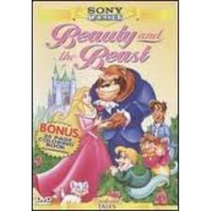 The Beauty and The Beast   DVD